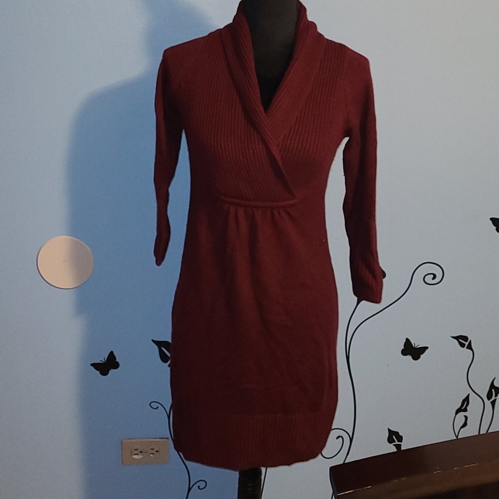 H&M sweater dress